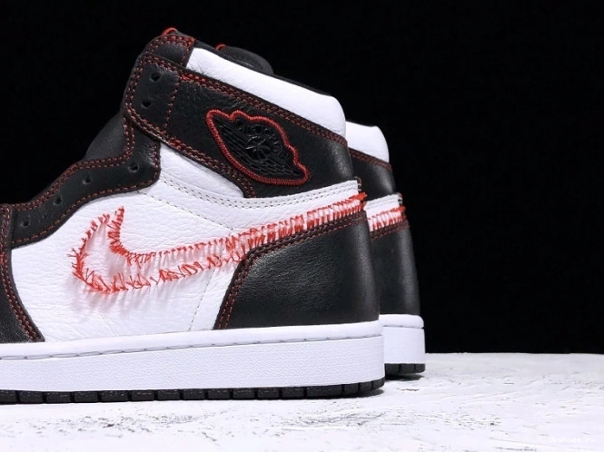 Red 1 Tour White Gym Defiant Jordan Black Air Yellow CD6579-071 0325